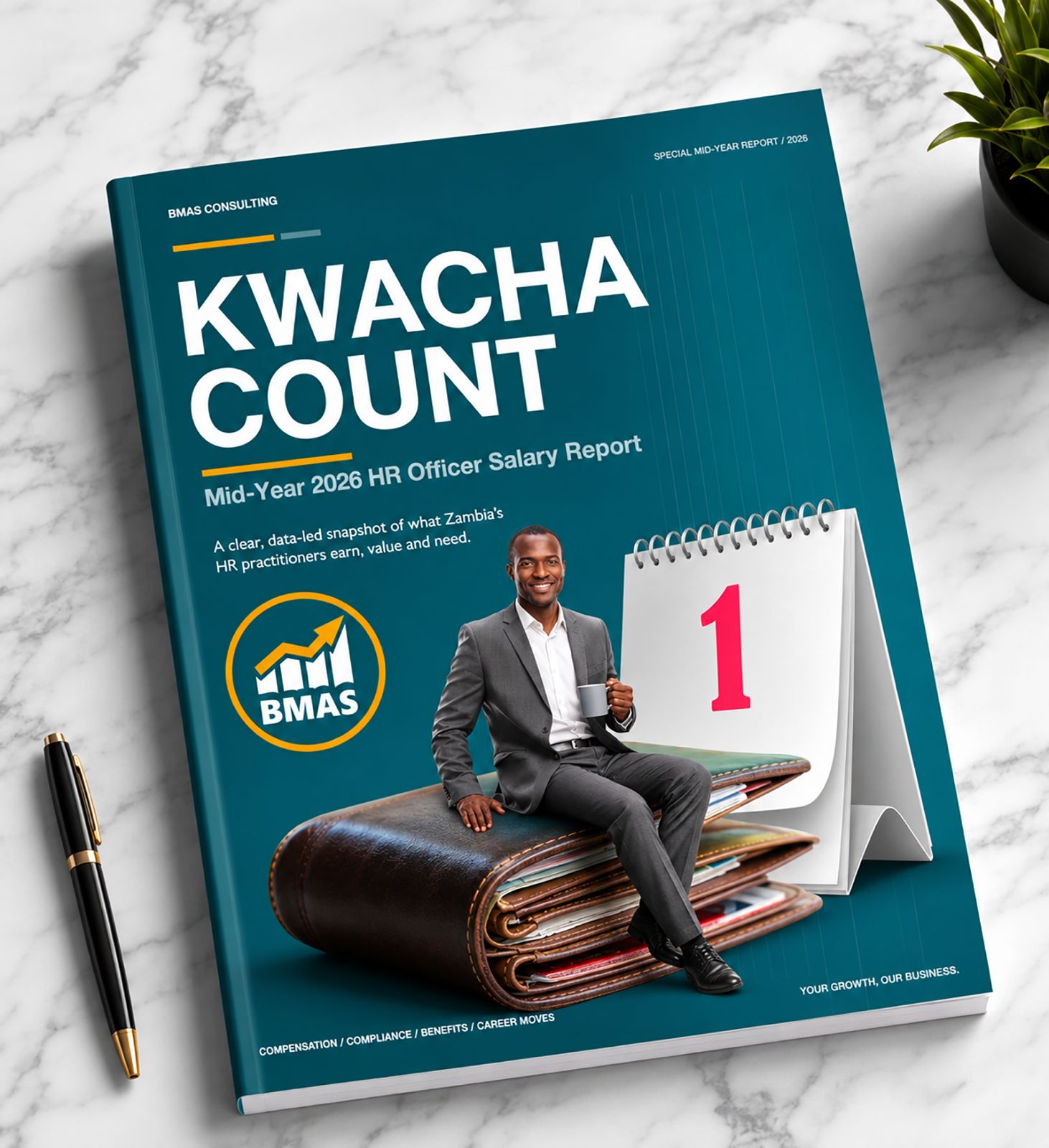 Mid-Year 2026 HR Officer Salary Report cover